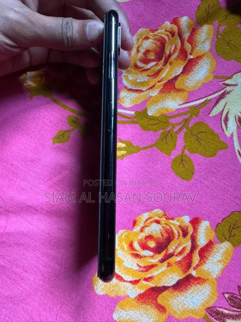 Apple iPhone XS Max 64 GB Black