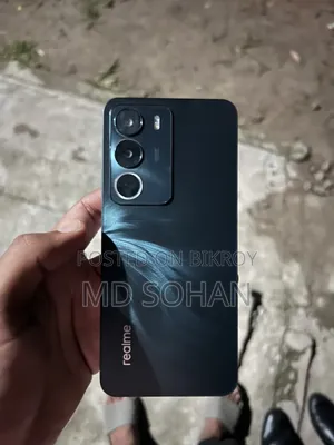 নতুন রিয়েলমি সি৭১ ১২৮ জিবি সবুজ