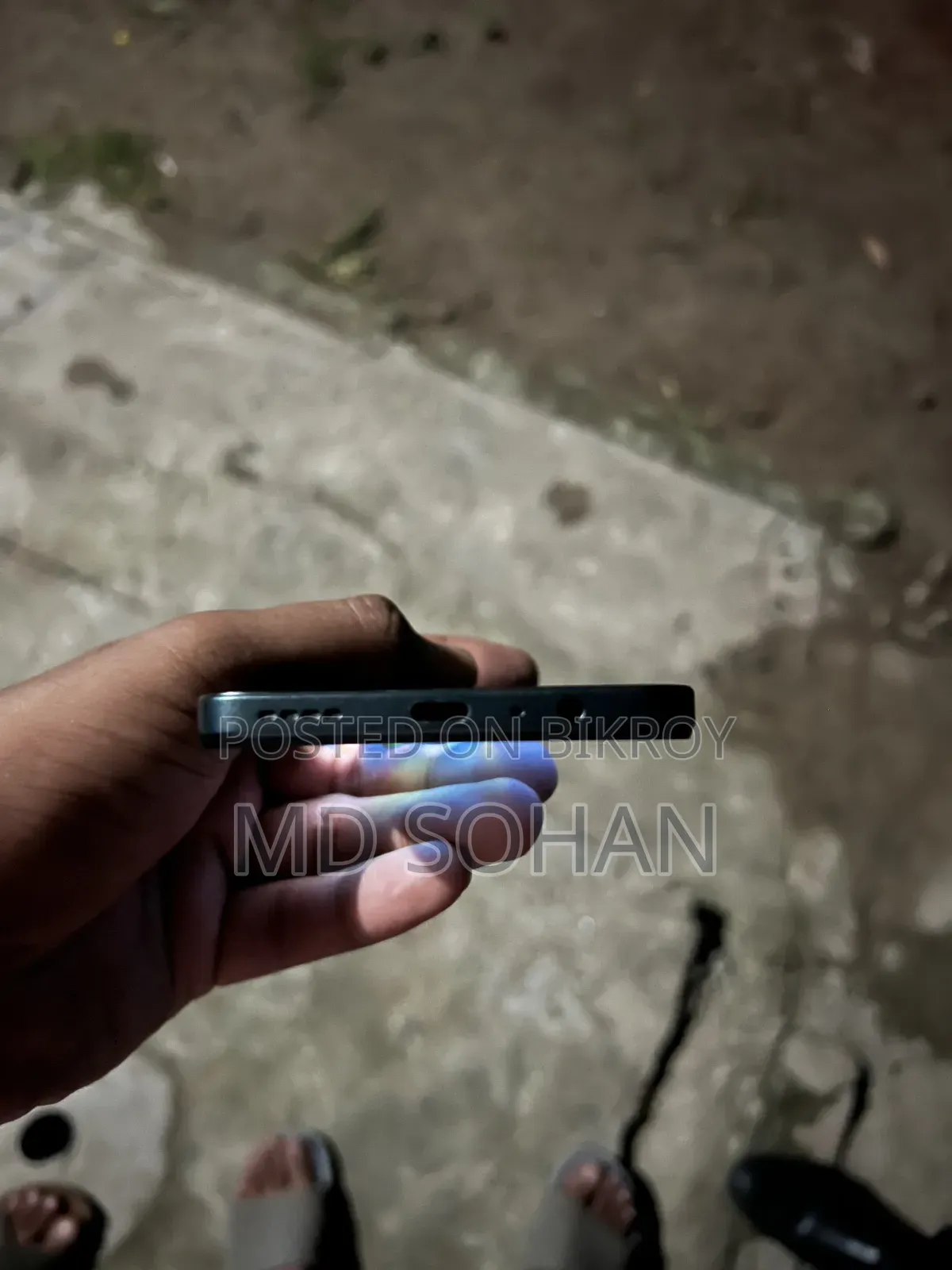 নতুন রিয়েলমি সি৭১ ১২৮ জিবি সবুজ