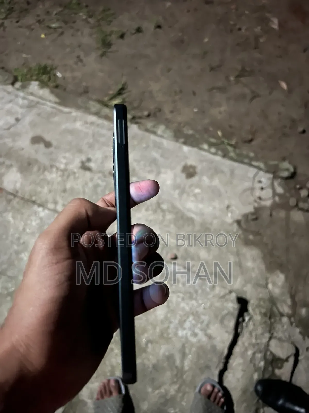 নতুন রিয়েলমি সি৭১ ১২৮ জিবি সবুজ