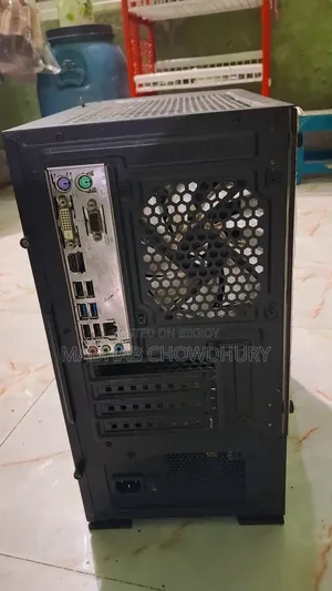 Desktop Computer 8GB RAM 256GB SSD