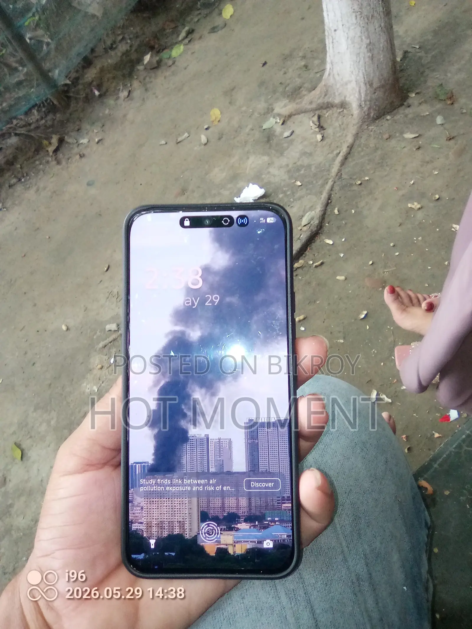 Tecno Spark 40 Pro 128 GB Black
