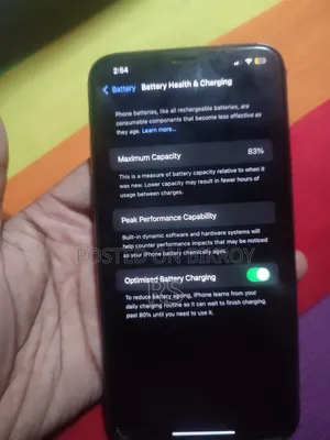 Apple iPhone 11 Pro Max 256 GB Black