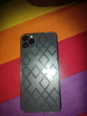 Apple iPhone 11 Pro Max 256 GB Black
