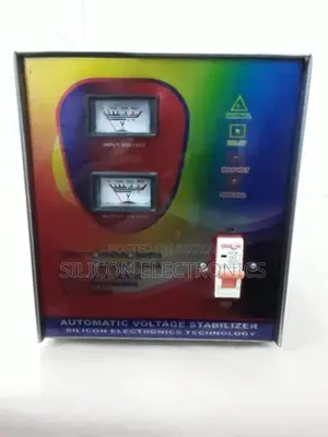 Voltage Stabilizer 4kva(120v-280v)