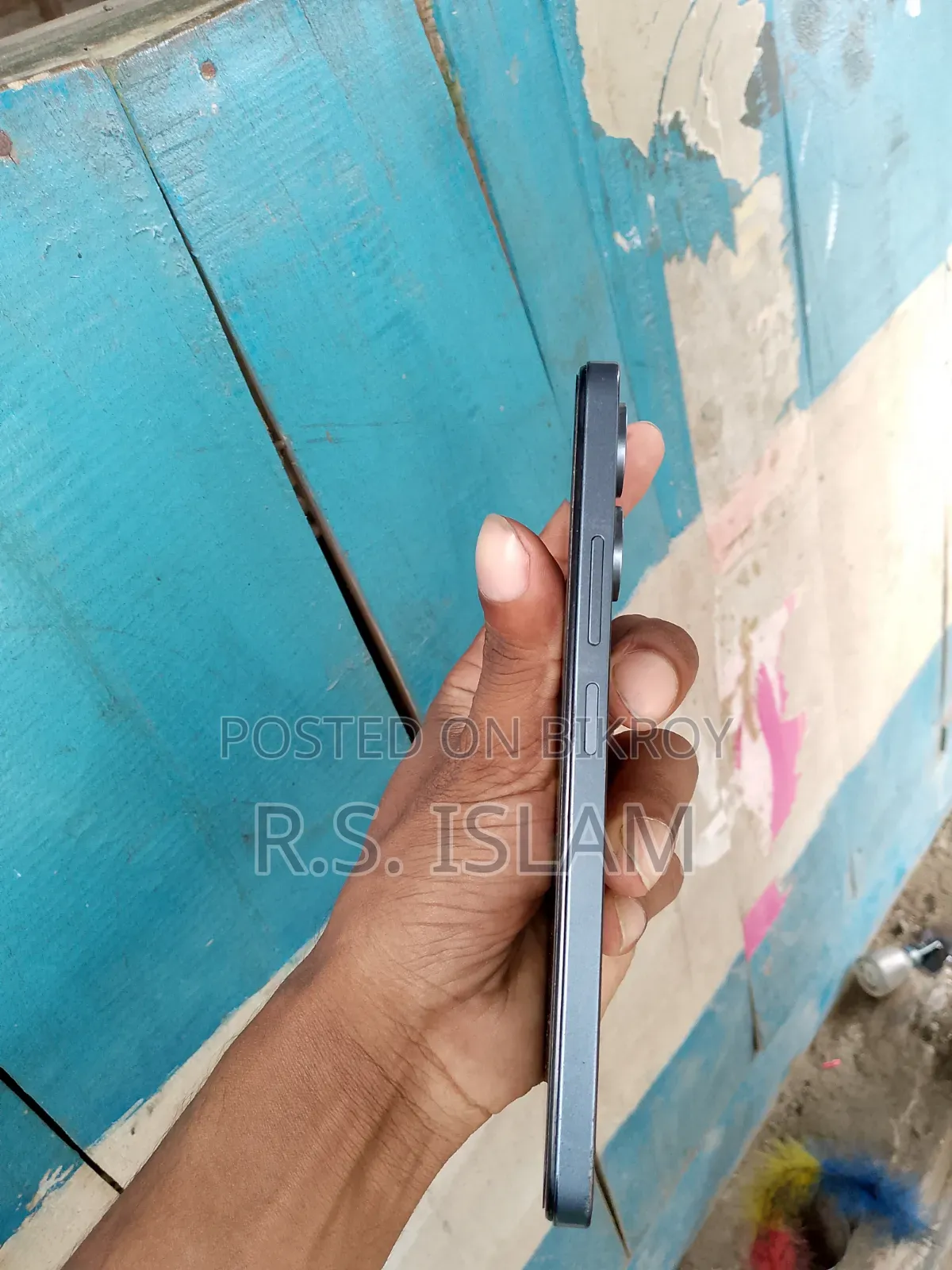 শাওমি রেডমি ১৩সি ১২৮ জিবি সবুজ