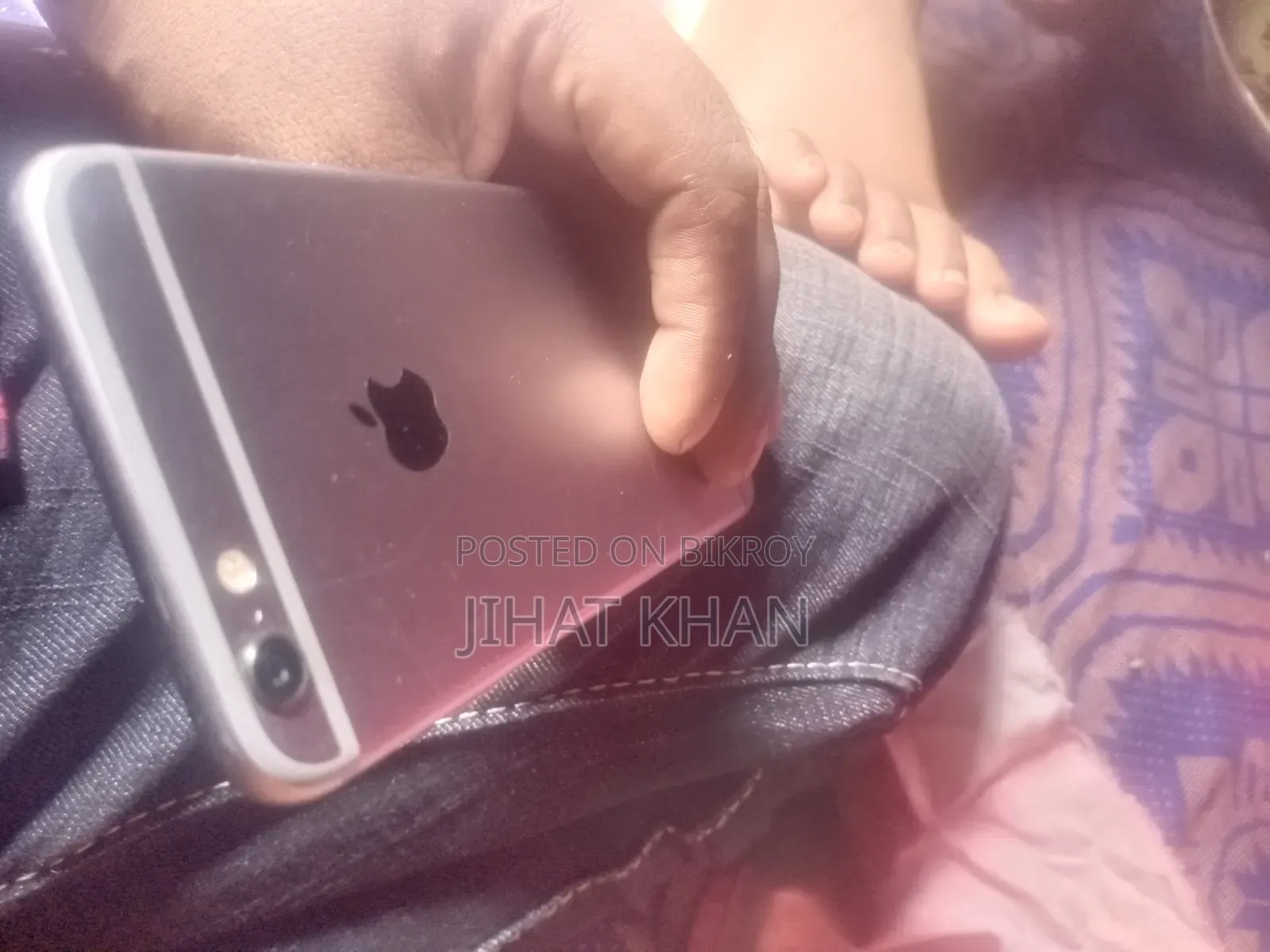 Apple iPhone 6 16 GB Rose Gold