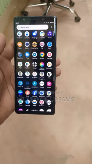 Sony Xperia 5 128 GB Blue