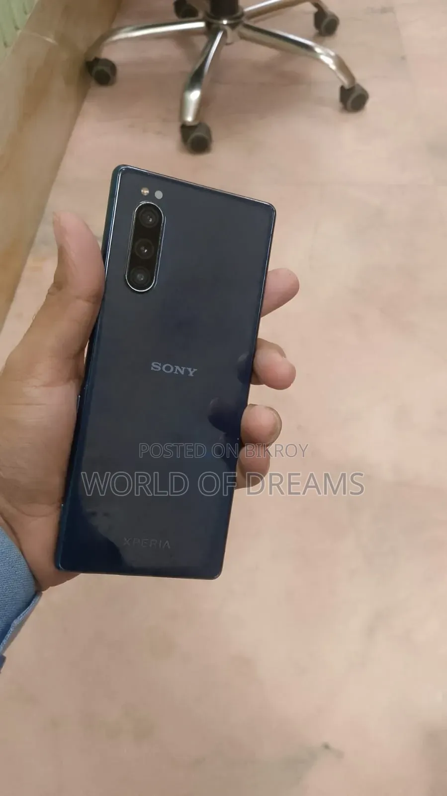 Sony Xperia 5 128 GB Blue