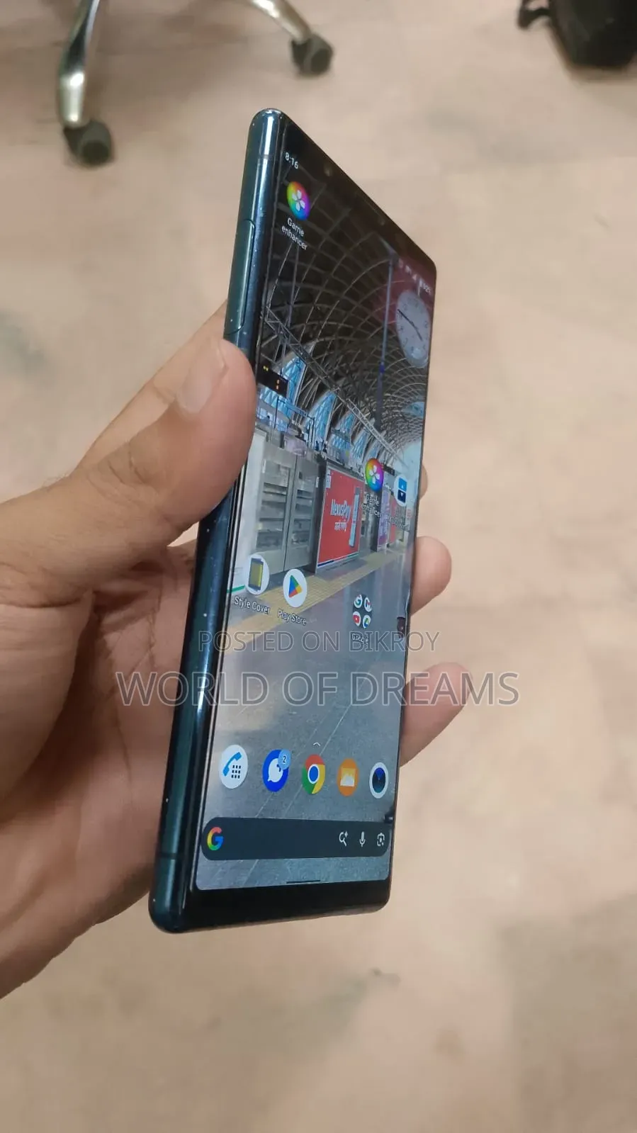 Sony Xperia 5 128 GB Blue