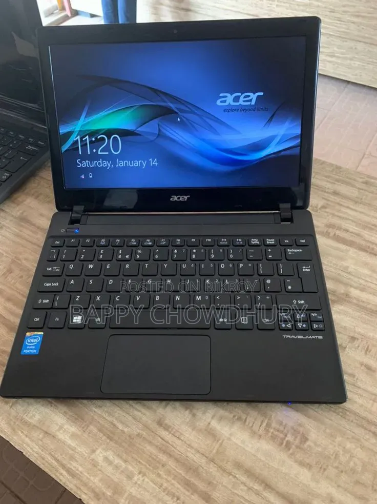Laptop Acer Aspire 3 8GB Intel Core I3 SSD 1T