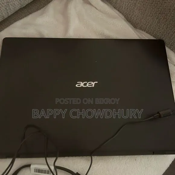 Laptop Acer Aspire 3 8GB Intel Core I3 SSD 1T