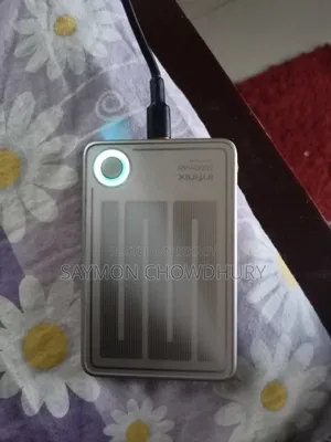 Infinix 5000 mAh পাওয়ার ব্যাংক (100% অরিজিনাল) অফিসিয়াল