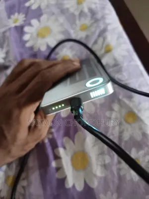 Infinix 5000 mAh পাওয়ার ব্যাংক (100% অরিজিনাল) অফিসিয়াল