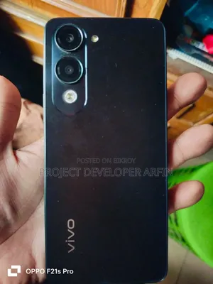Vivo Y04 64 GB Blue