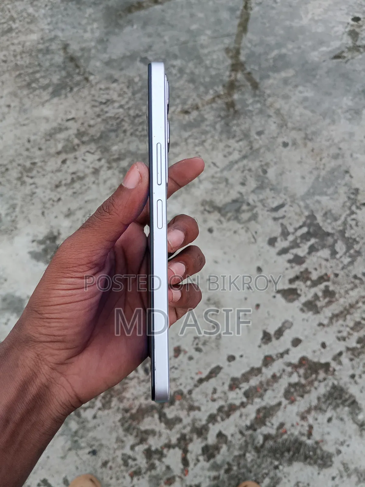 Vivo Y19s 128 GB White