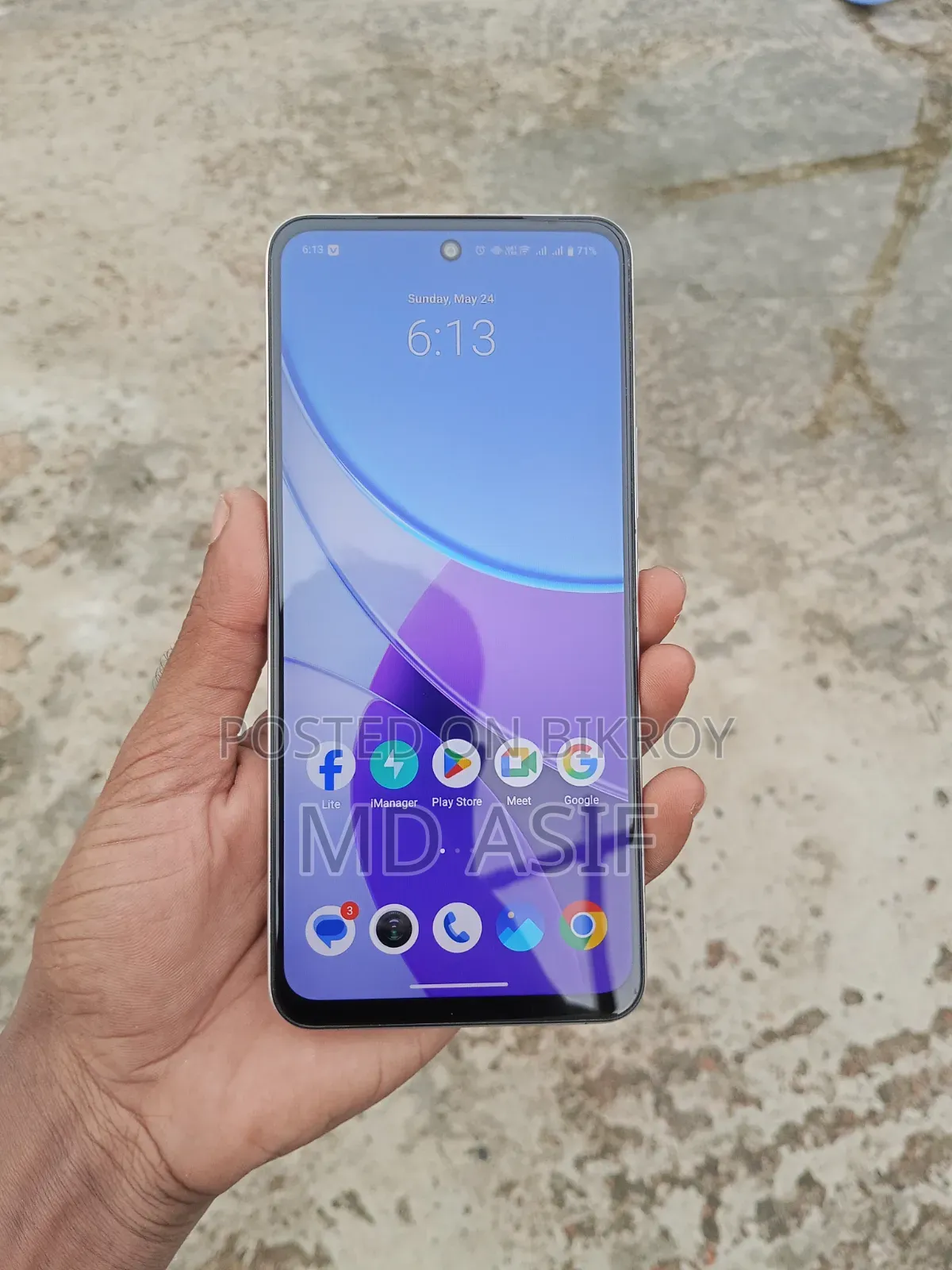 Vivo Y19s 128 GB White