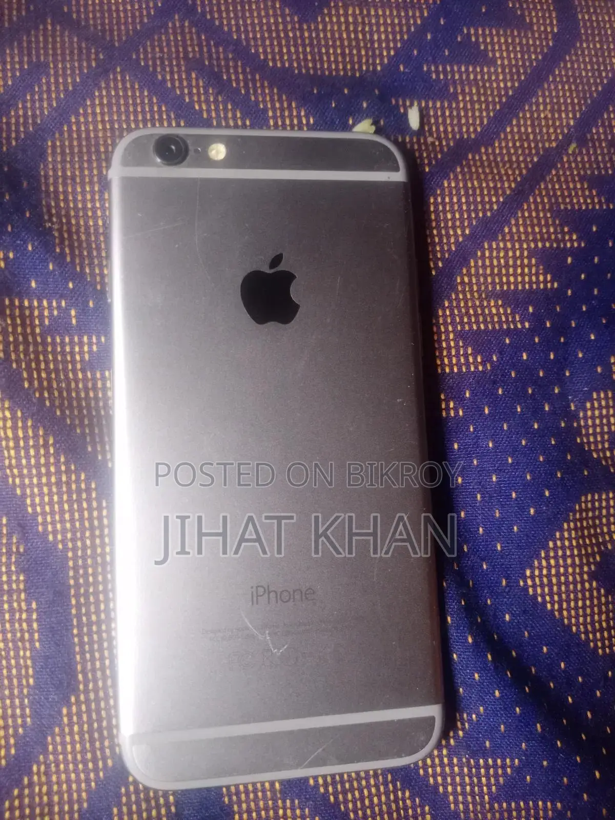Apple iPhone 6 16 GB Rose Gold