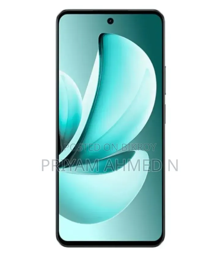 রিয়েলমি সি৭১ ১২৮ জিবি ব্ল্যাক