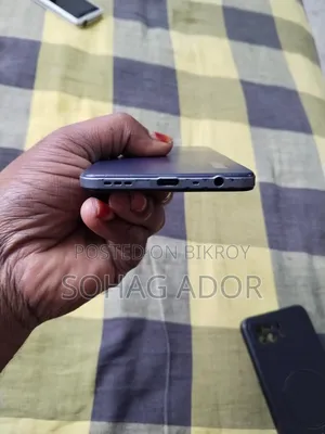 Oppo F17 128 GB Blue