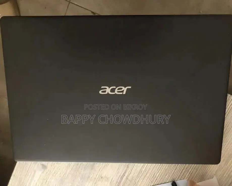 Laptop Acer Aspire 3 8GB Intel Core I3 SSD 1T