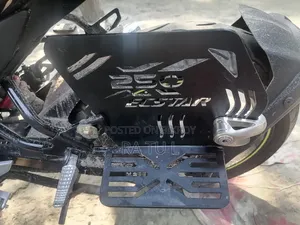 Sari Guard for Suzuki Gixxer 250cc