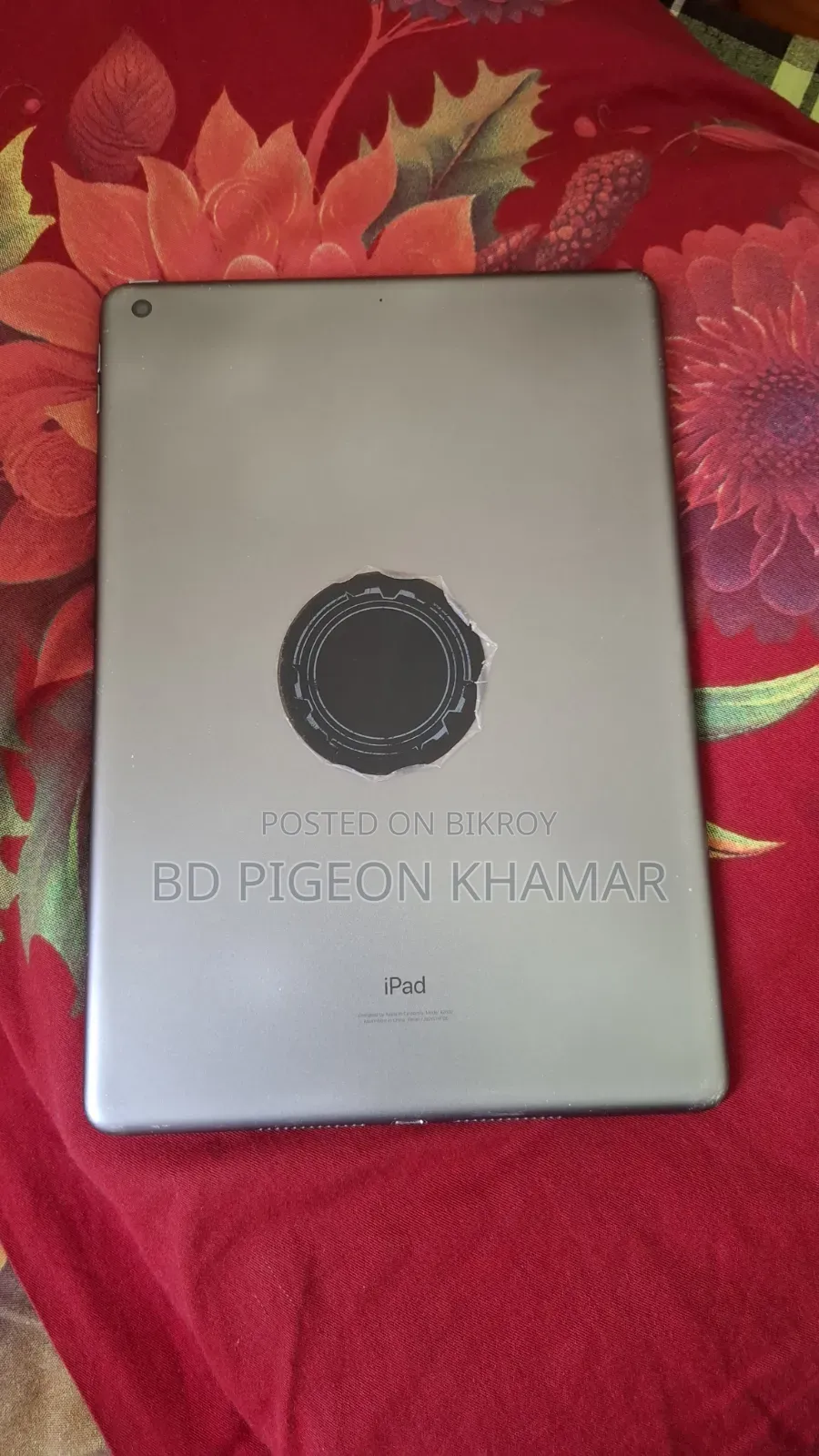 Apple iPad (2022) 64 GB Gray