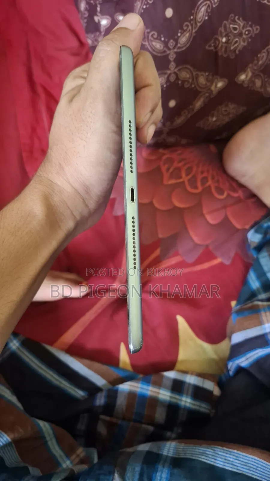 Apple iPad (2022) 64 GB Gray