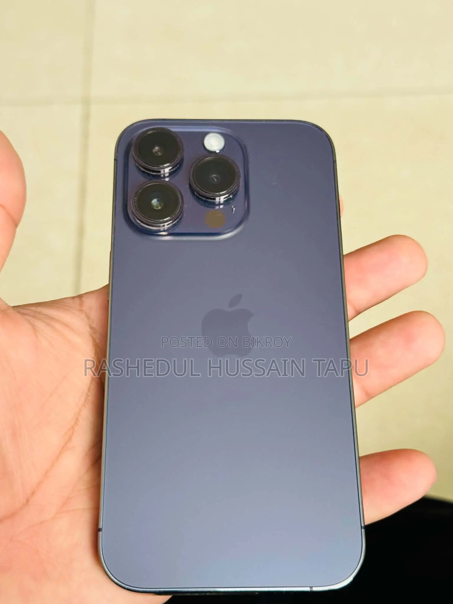 Apple iPhone 14 Pro 512 GB Purple