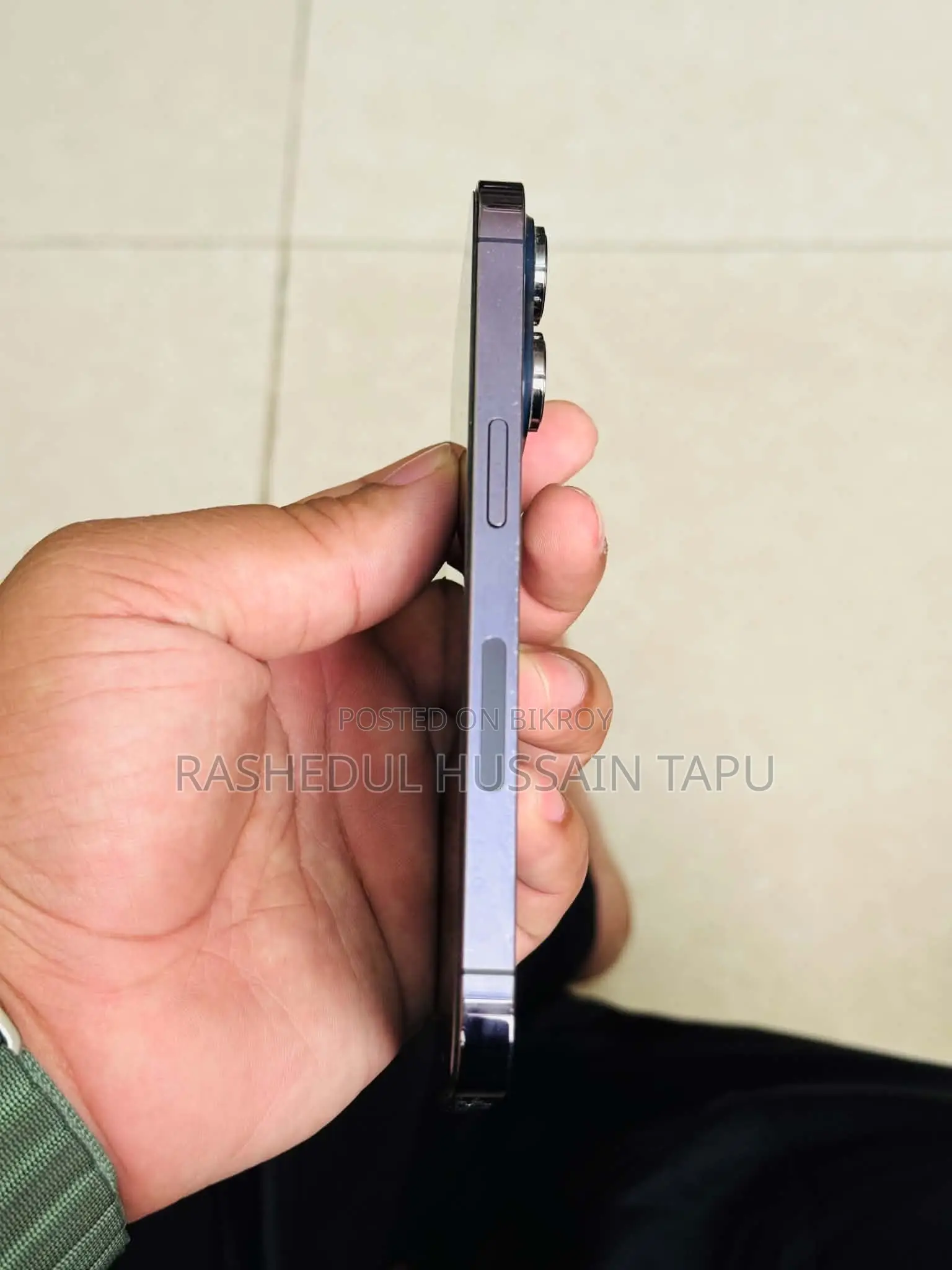 Apple iPhone 14 Pro 512 GB Purple