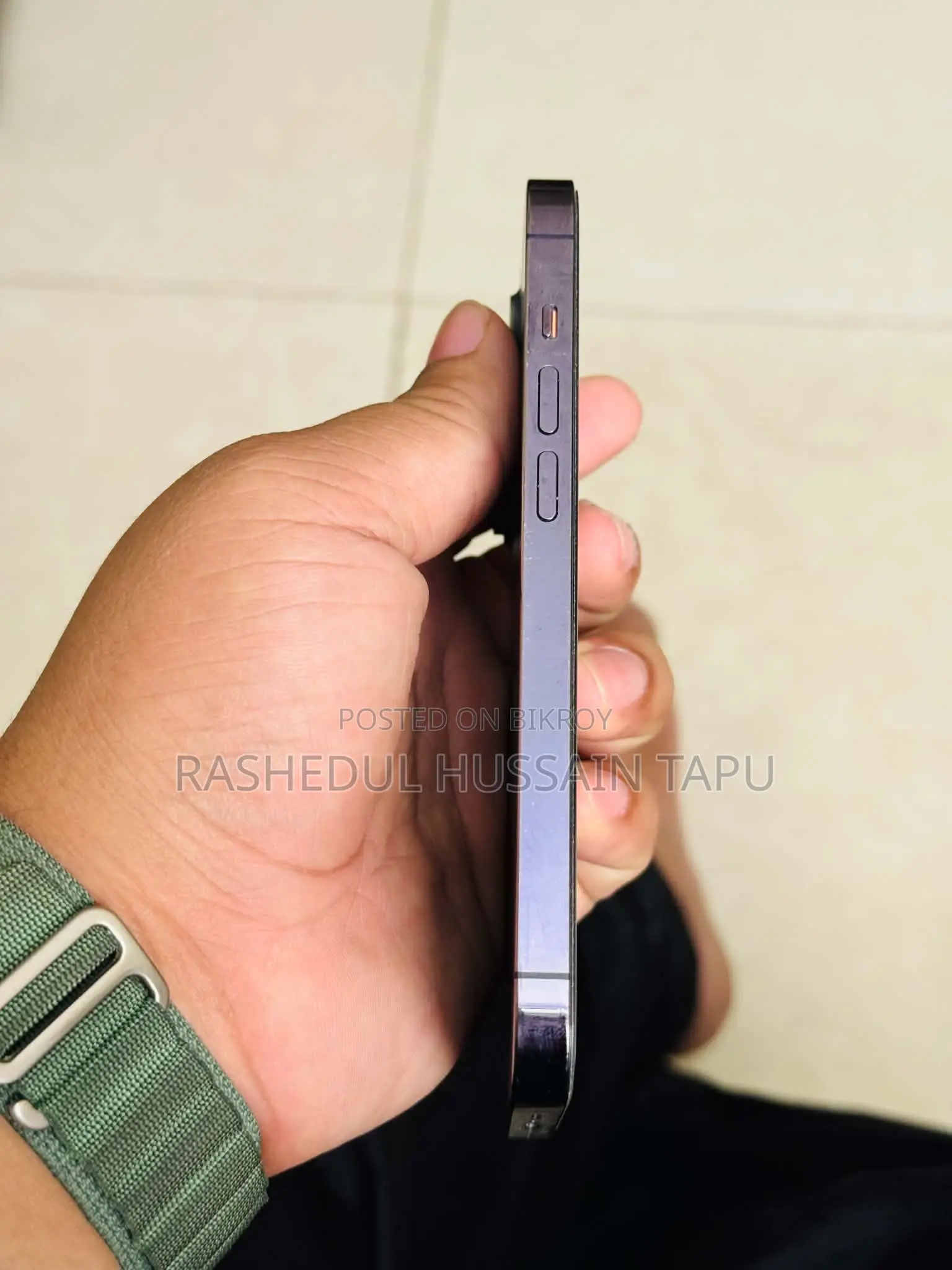 Apple iPhone 14 Pro 512 GB Purple