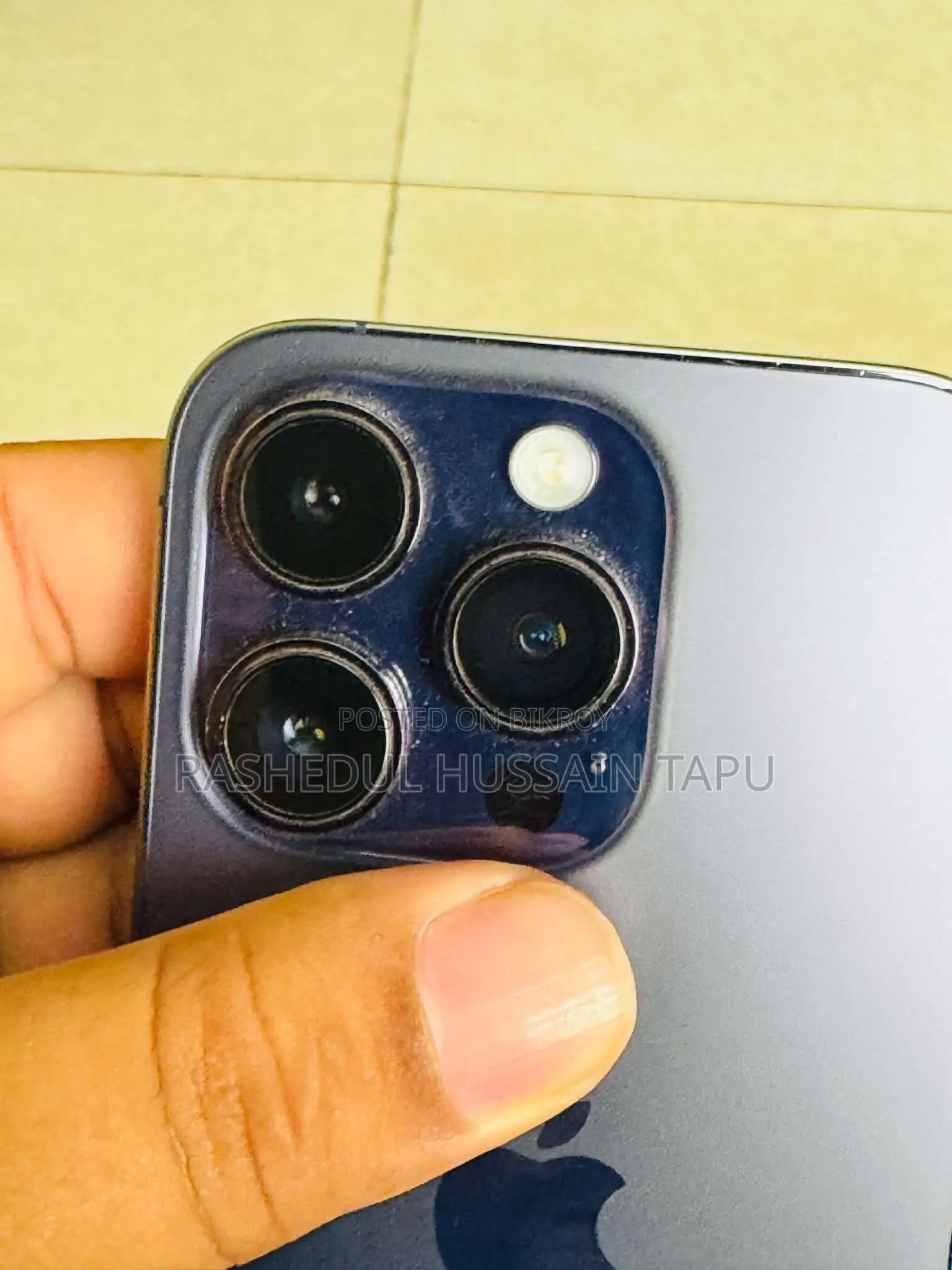 Apple iPhone 14 Pro 512 GB Purple