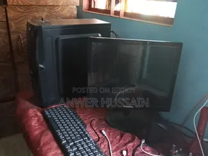 Desktop Computer Acer Aspire M3710 8GB Intel Core I3 SSHD+SSD 16 GB