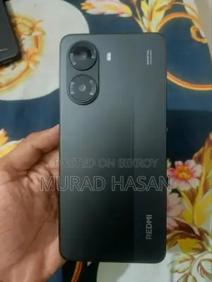 শাওমি রেডমি টার্বো ৪ প্রো ২৫৬ জিবি ব্ল্যাক