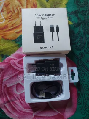 স্যামসাং ১৫ ওয়াট ফাস্ট চার্জার