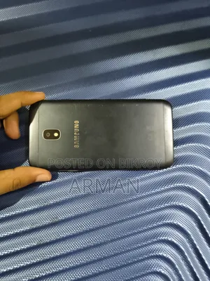 Samsung Galaxy J3 16 GB Black