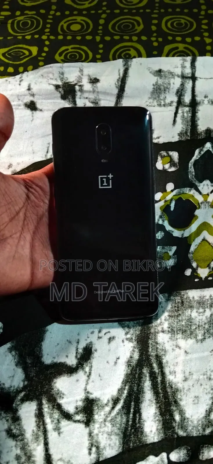 OnePlus 6T 128 GB Black