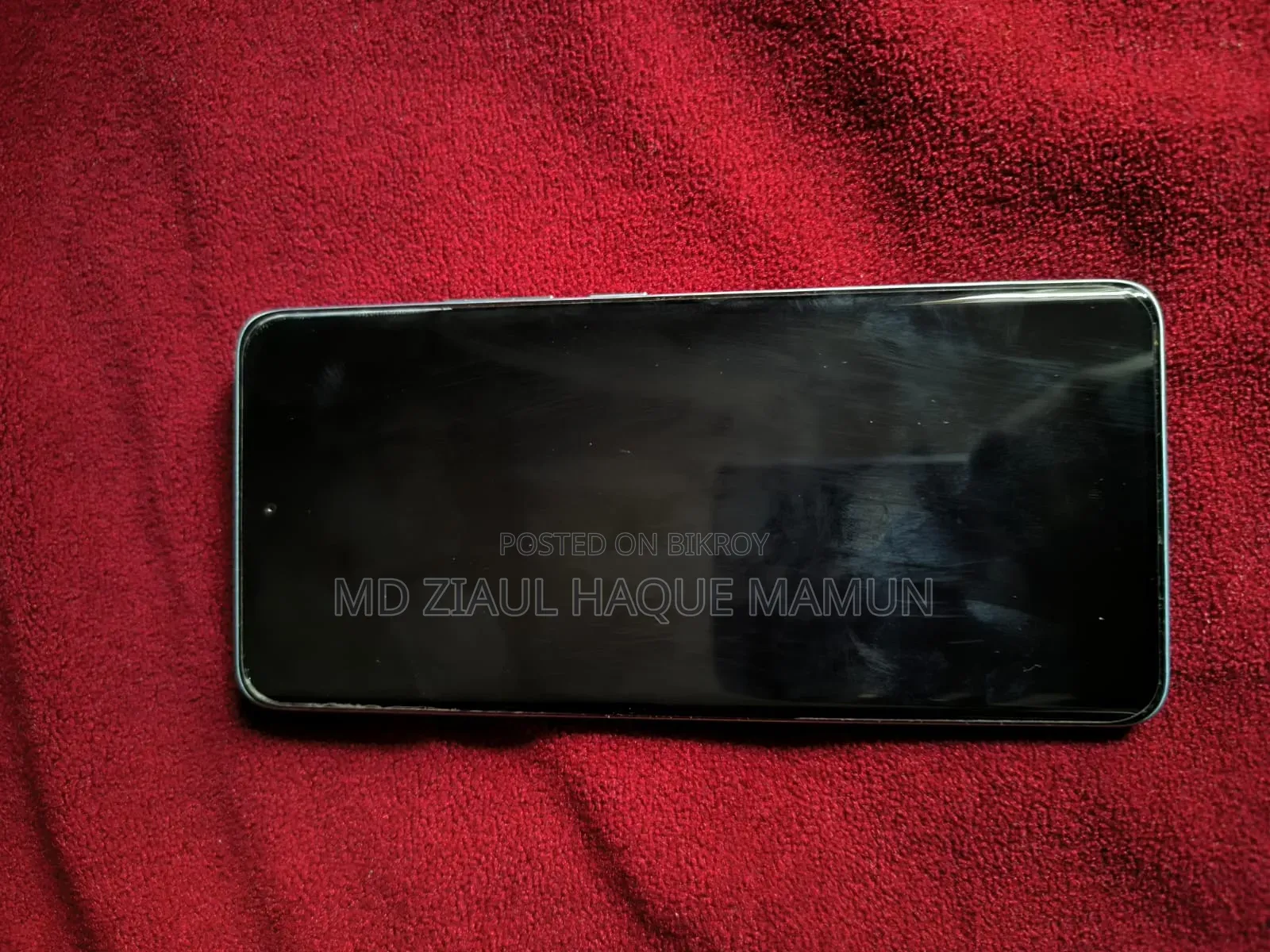 New Xiaomi Redmi 15 5G 256 GB Gray