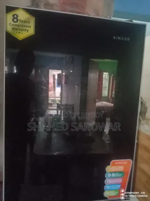 Singer fridge for sale