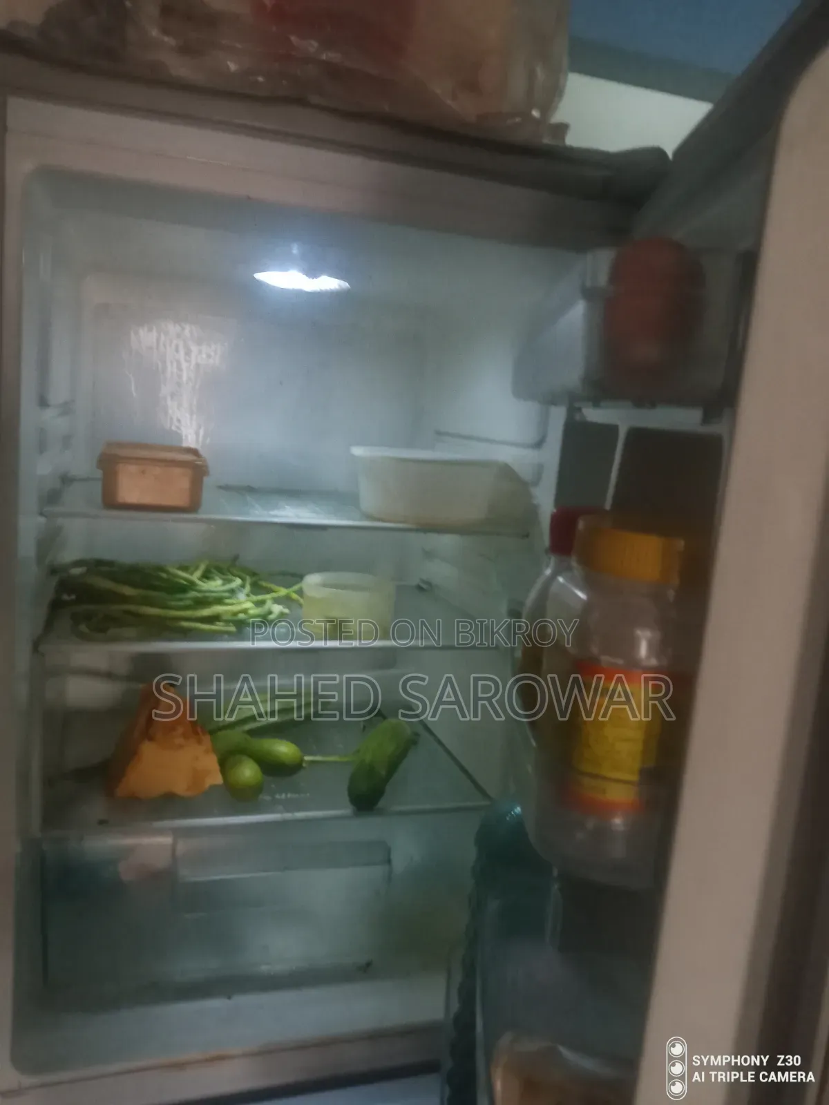 Singer fridge for sale