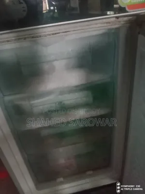 Singer fridge for sale
