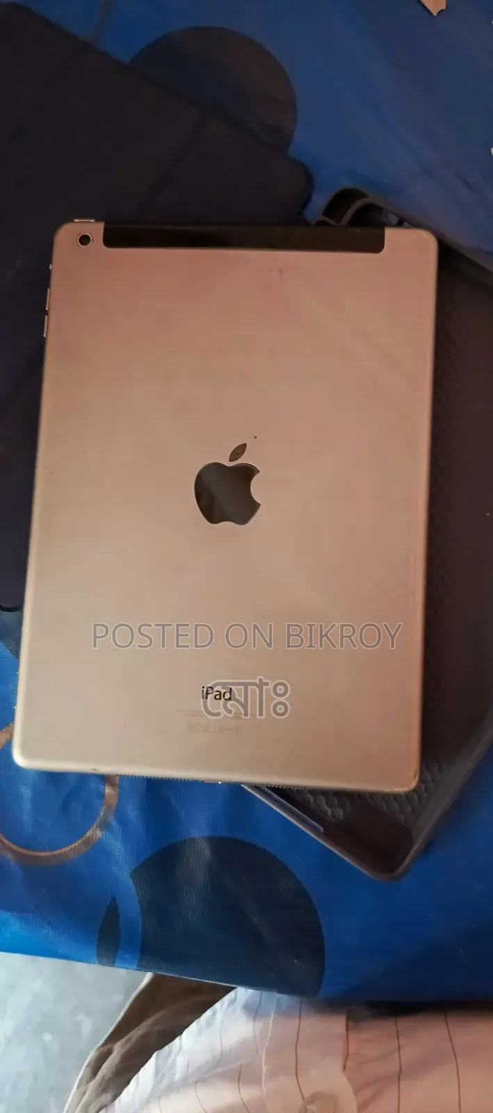 Apple iPad 9.7 128 GB Silver