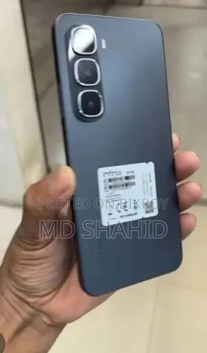 নতুন ইনফিনিক্স হট ৬০আই ১২৮ জিবি গ্রে