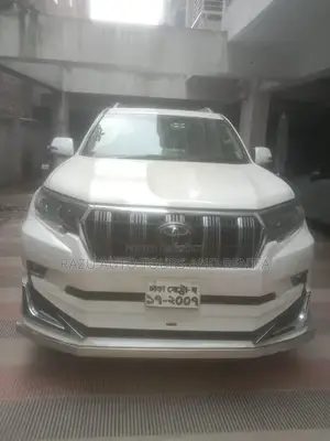 Prado for Rent