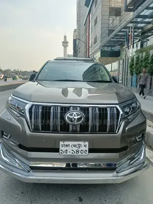Prado for Rent