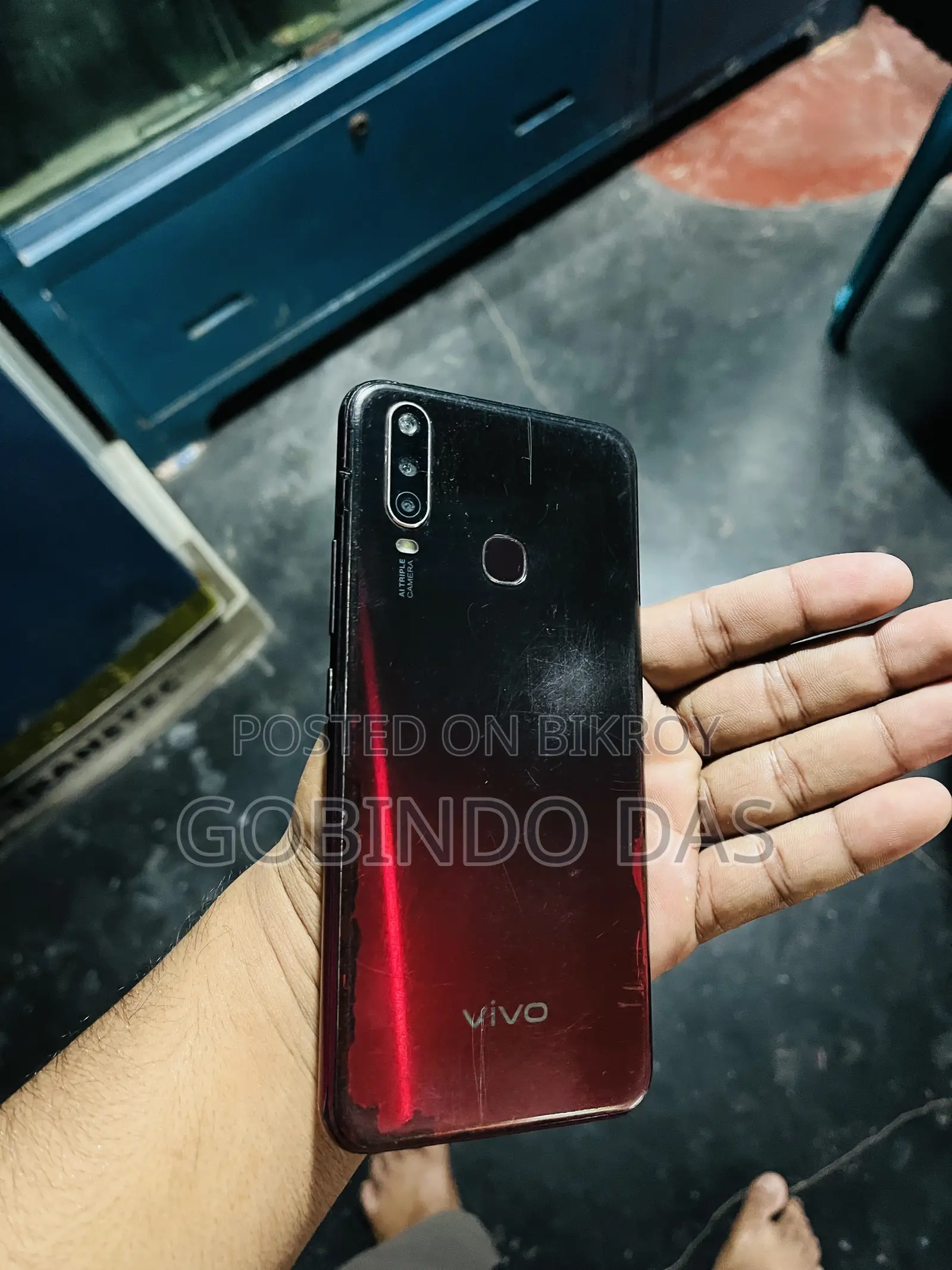 Vivo Y12 64 GB