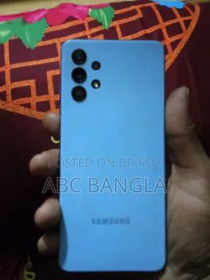 স্যামসাং গ্যালাক্সি এ৩২ ১২৮ জিবি ব্লু