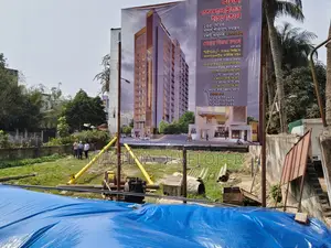 Become an owner of Meghna Hospital today with easy installments