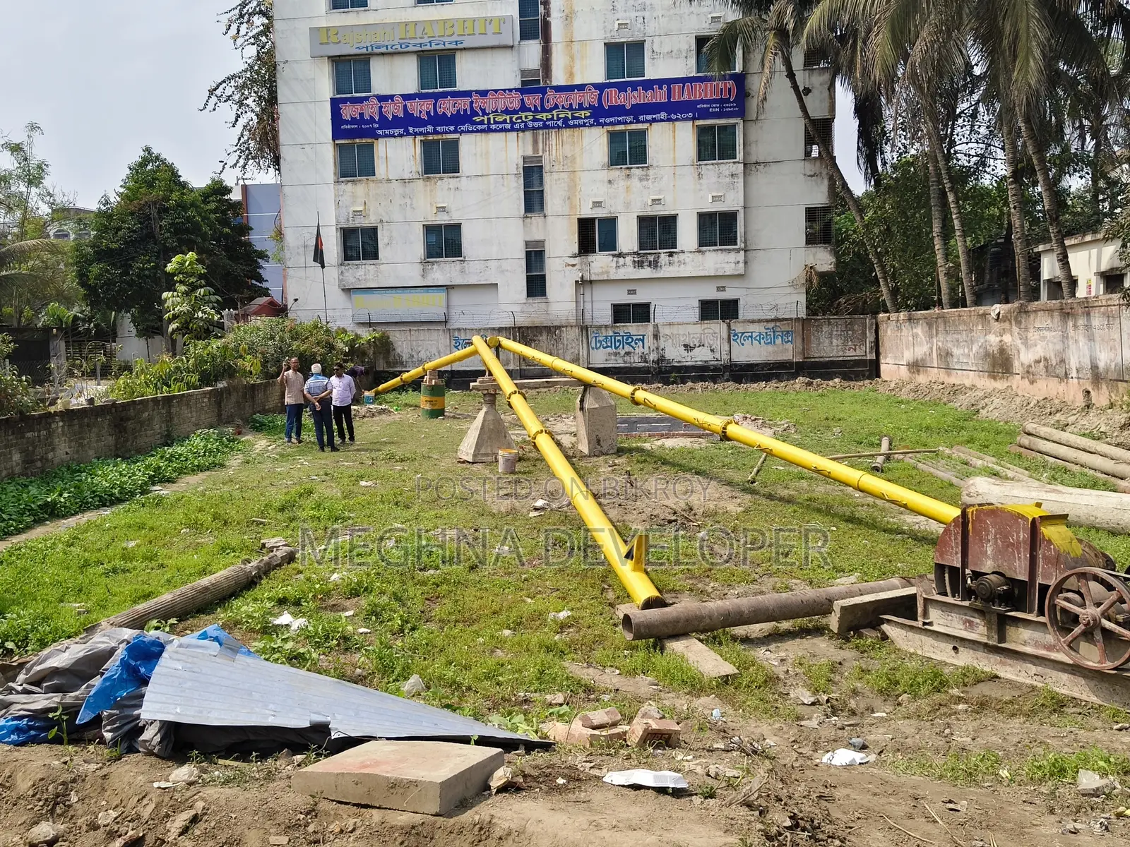 সহজ কিস্তিতে আজই মেঘনা হাসপাতালের মালিক হোন
