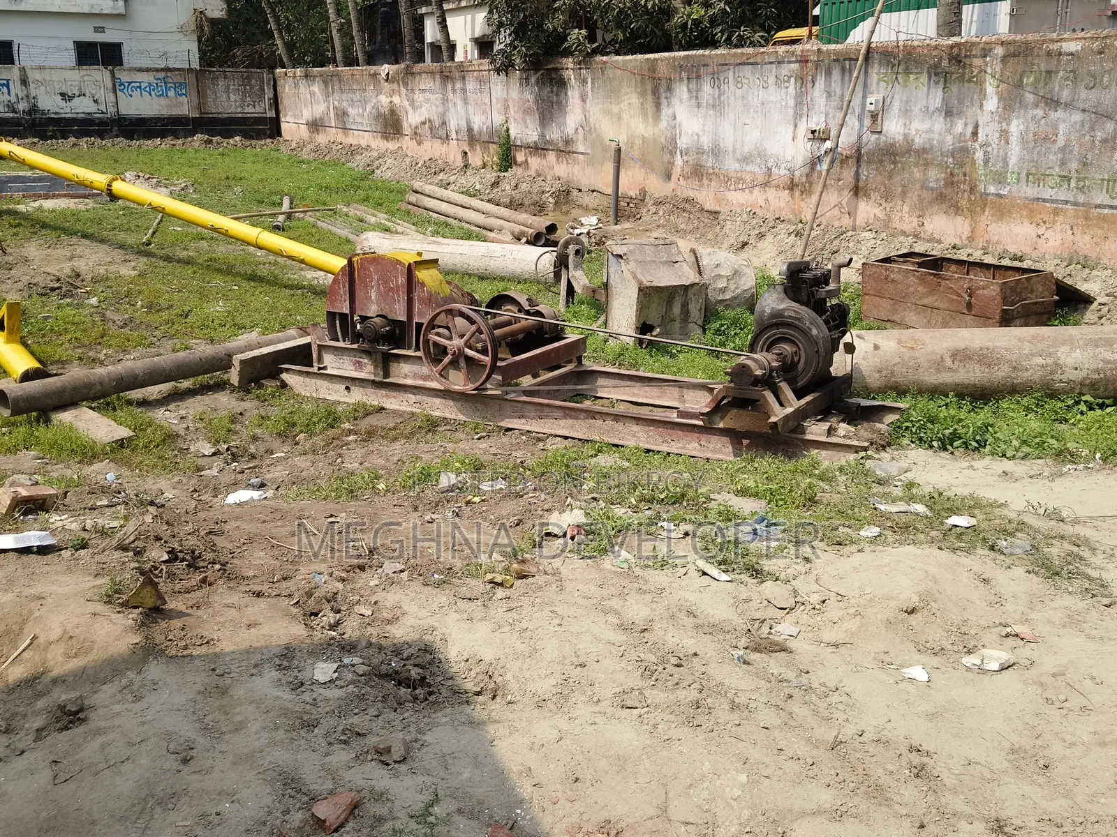 সহজ কিস্তিতে আজই মেঘনা হাসপাতালের মালিক হোন